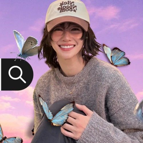 Recent activity shot of Seo Yeaji