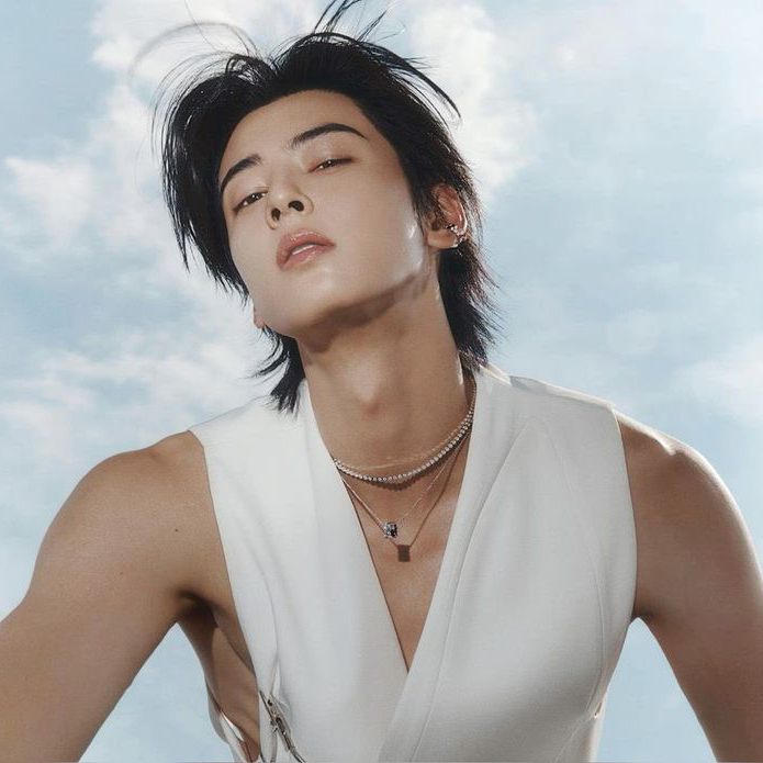 车银优的最新照片