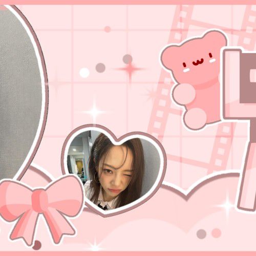 Momen yang diabadikan oleh penggemar Kim Sejeong