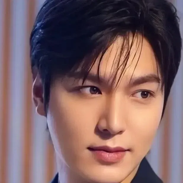 Behind-the-scenes cut of Lee Minho