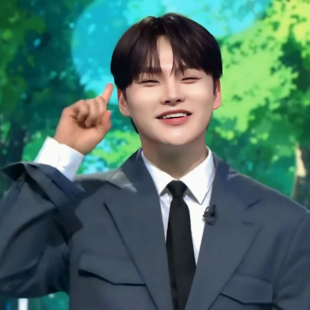 Latest photo of Park Seojin