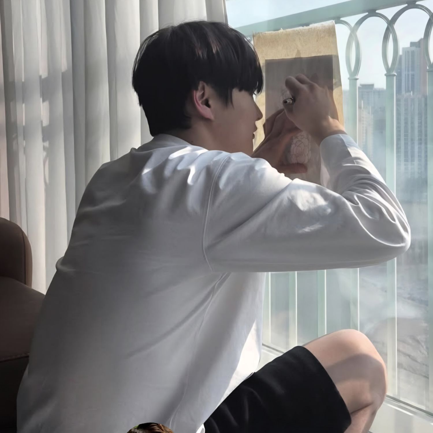 朴瑞镇的最新照片