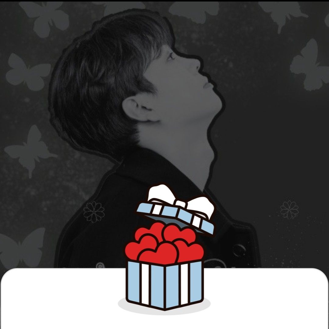 A moment captured by a fan of Song Minjun