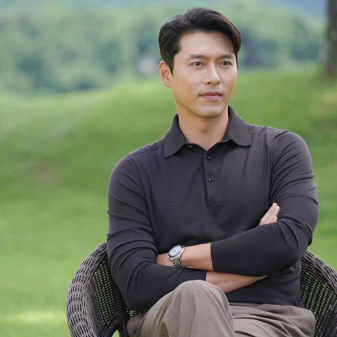 현빈의 최신 사진