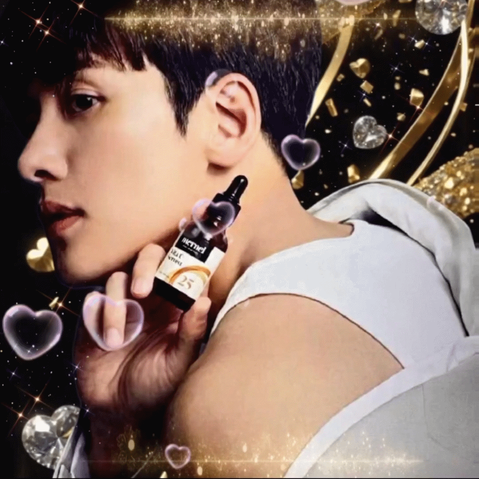 チ・チャンウクのビハインドカット