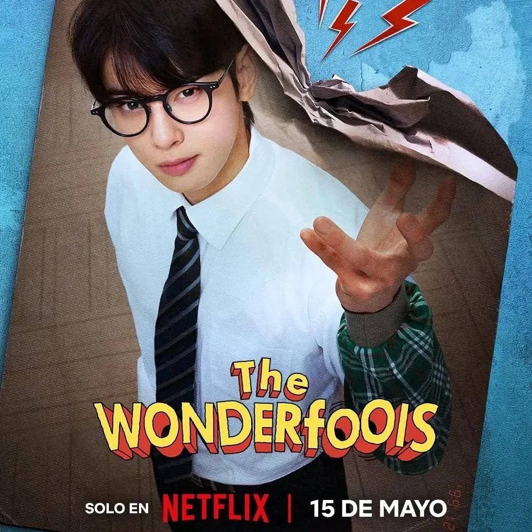 Recent activity shot of Cha Eunwoo