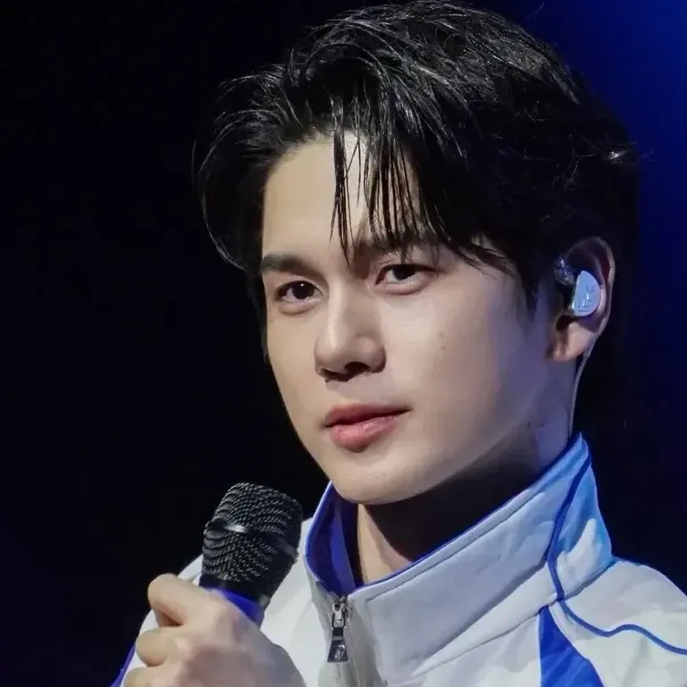 Cuplikan di balik layar dari Ong Seongwu