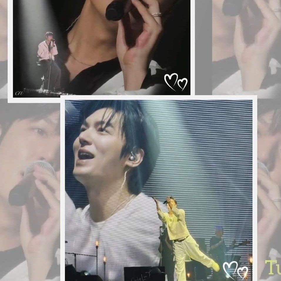 李敏鎬的近期活動照