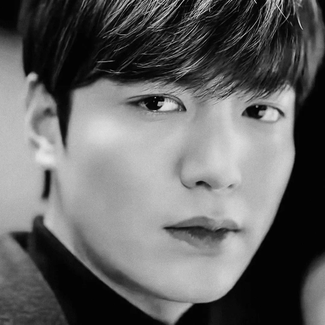 이민호 팬이 찍은 순간