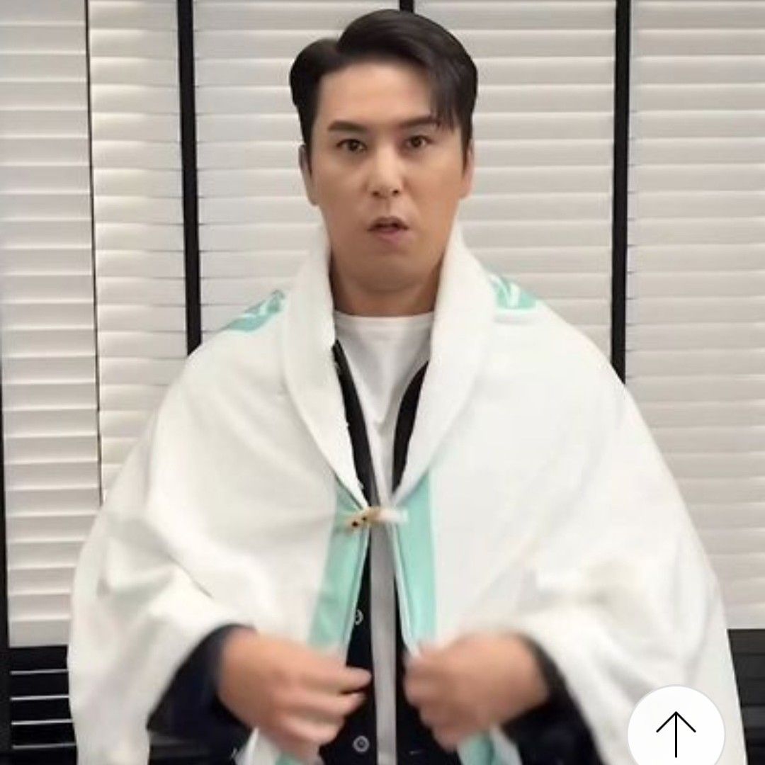 チャン・ミンホのビハインドカット