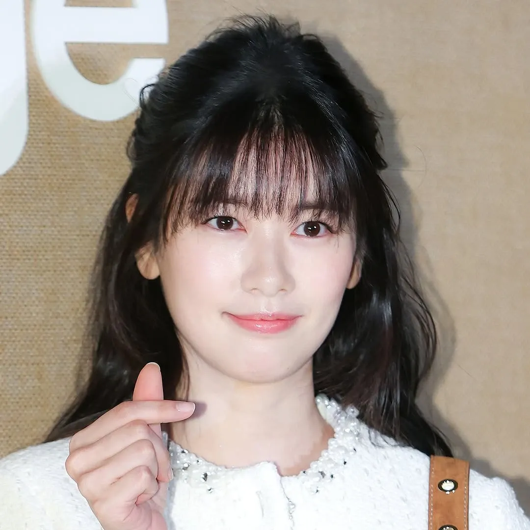 A moment captured by a fan of Jung Somin