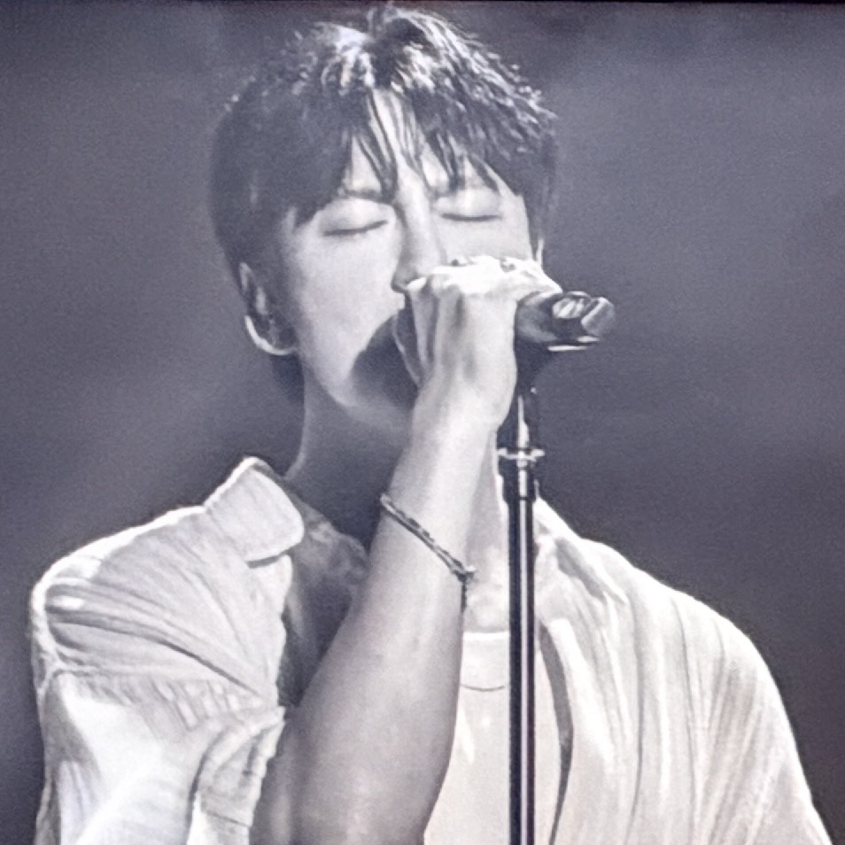 Recent activity shot of Kim Namgil