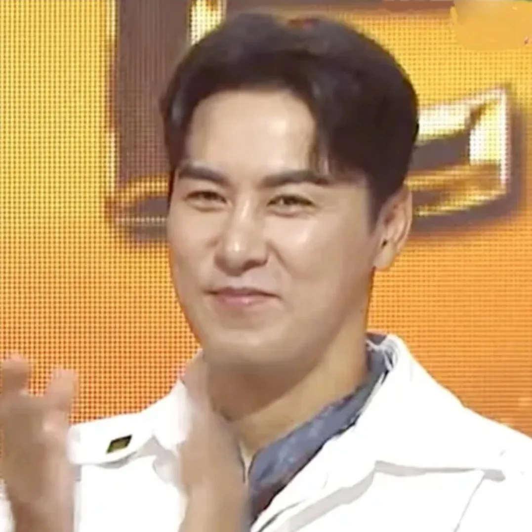 Cuplikan di balik layar dari Jang Minho