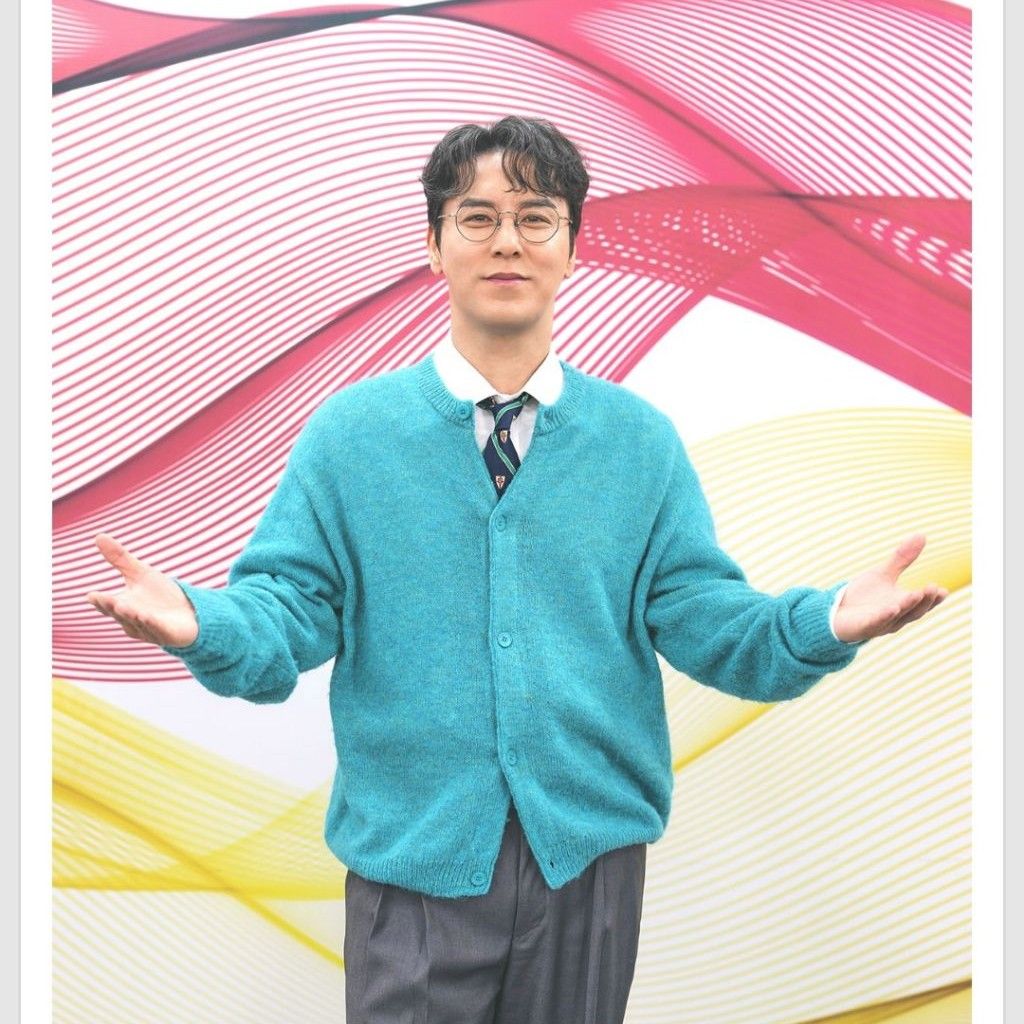 張民好的幕後花絮