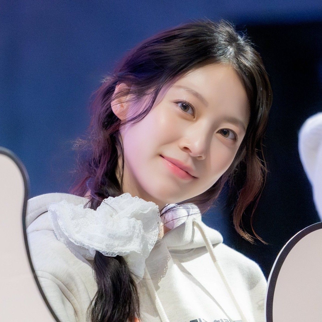 Behind-the-scenes cut of Gong Seungyeon