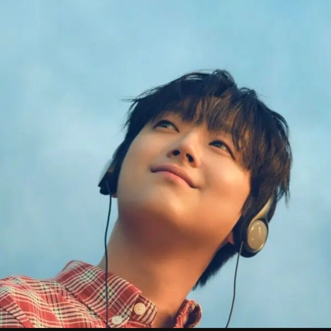 이찬원 팬이 찍은 순간