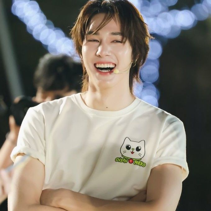 粉丝拍下的Nani Hirunkit Changkham瞬间