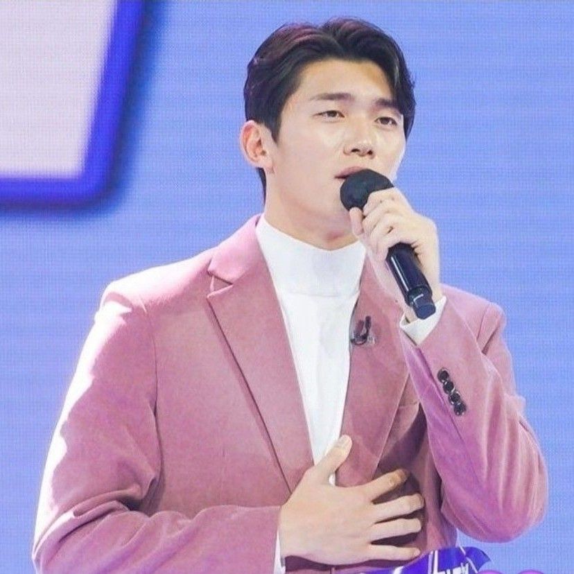 A moment captured by a fan of Jeon Jonghyeok