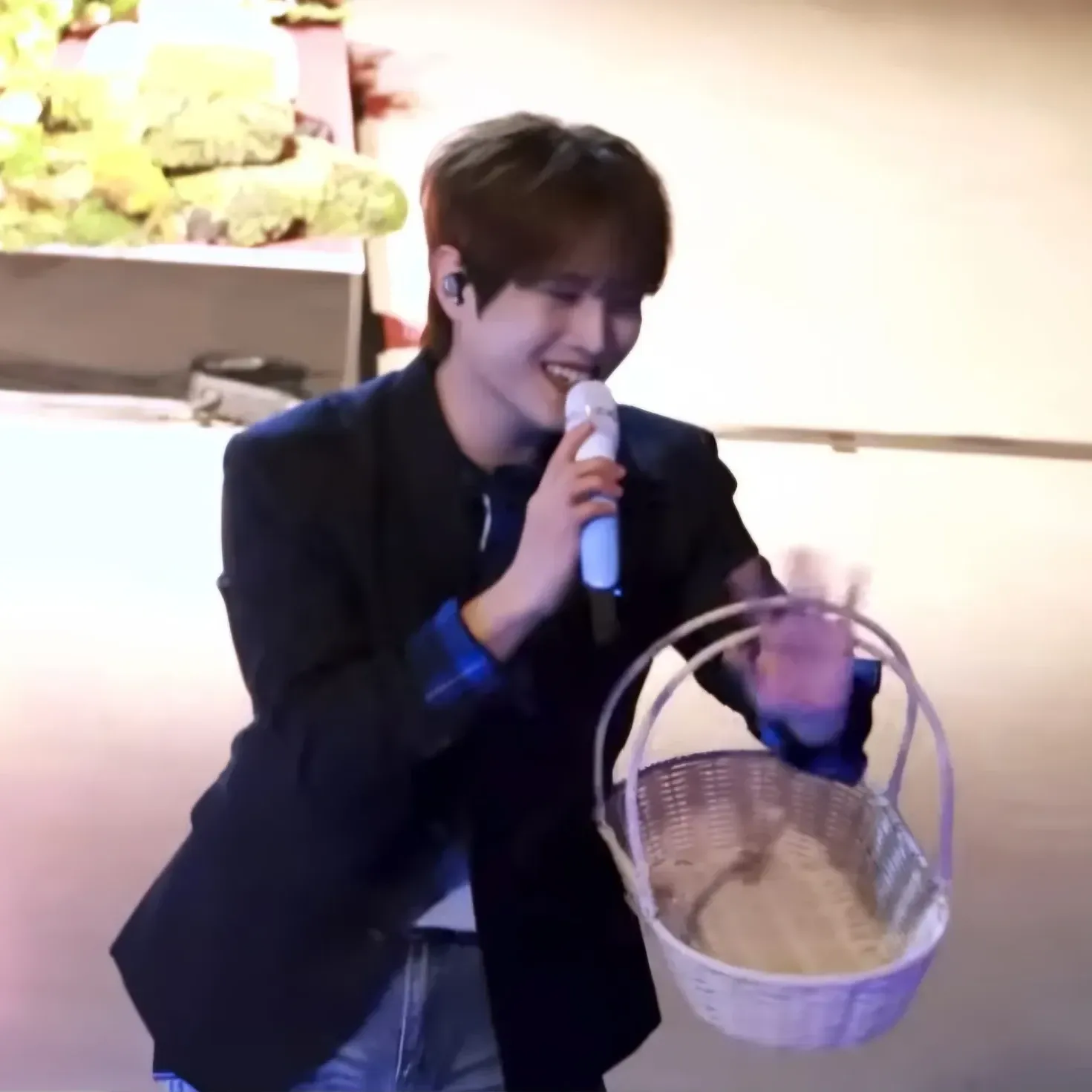 Recent activity shot of Kim Jungyeon