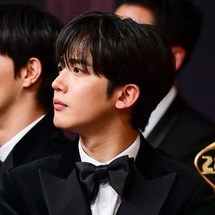 Recent activity shot of Kim Yohan