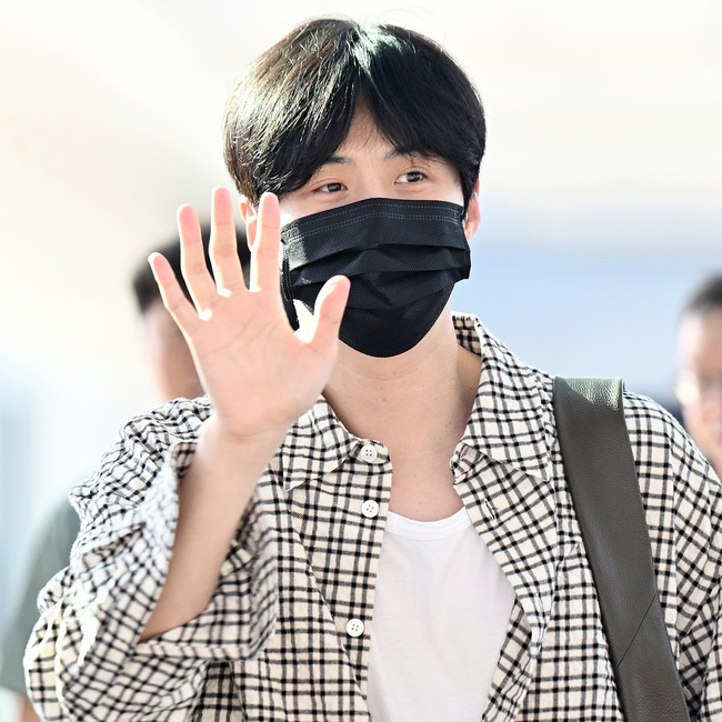 김선호 최근 활동샷