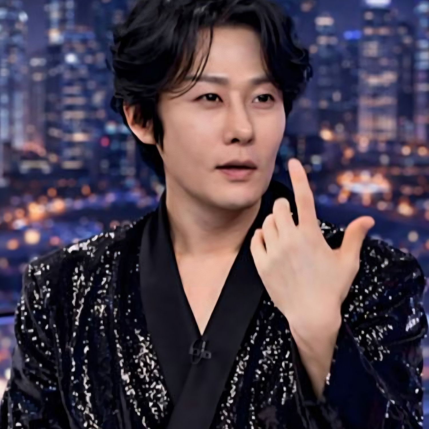 Recent activity shot of Kang Moonkyung