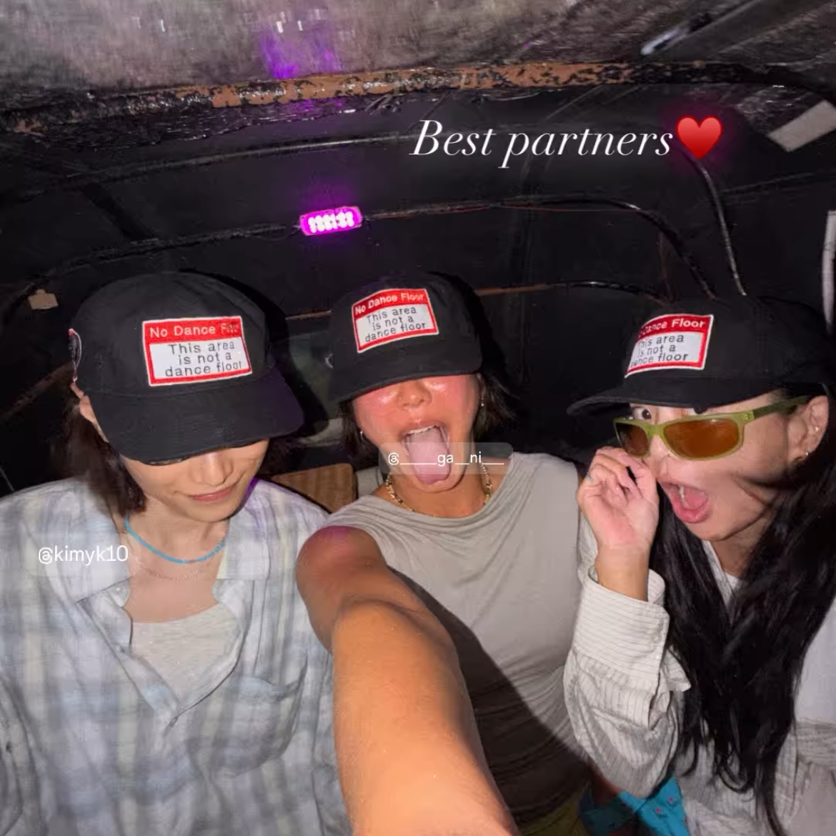 Latest photo of Kim Yeonkoung