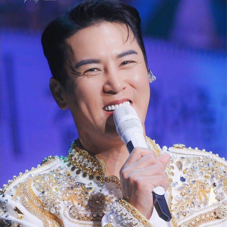 张民好的幕后花絮