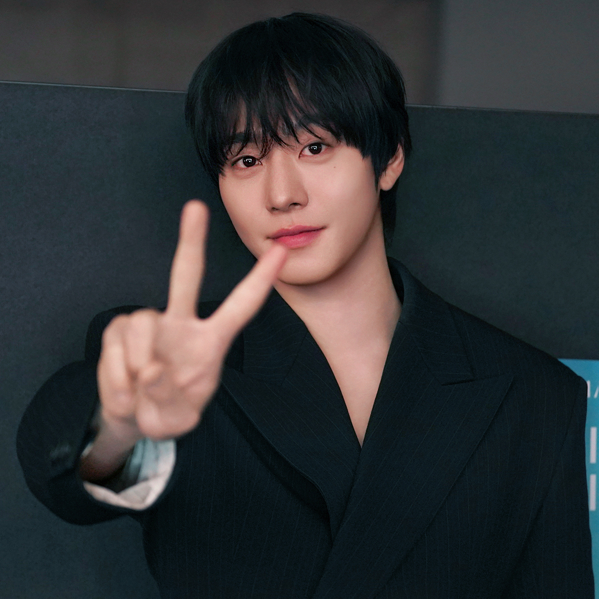 Latest photo of Ahn Hyoseop