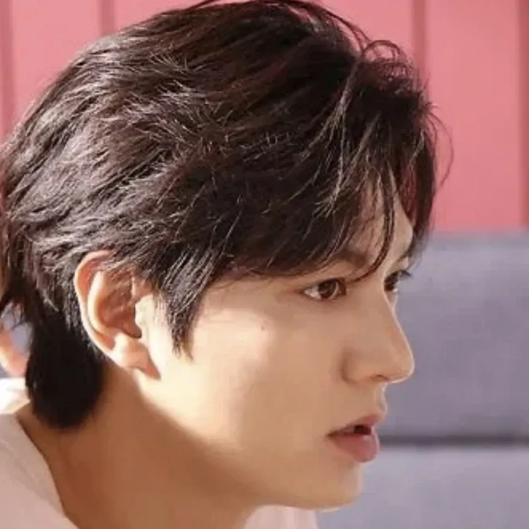 A moment captured by a fan of Lee Minho