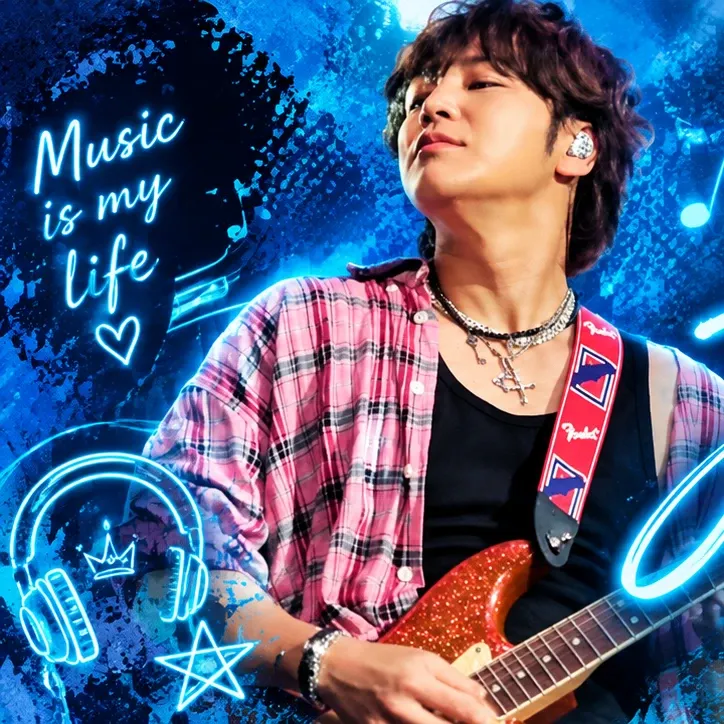 Latest photo of Jang Geunsuk