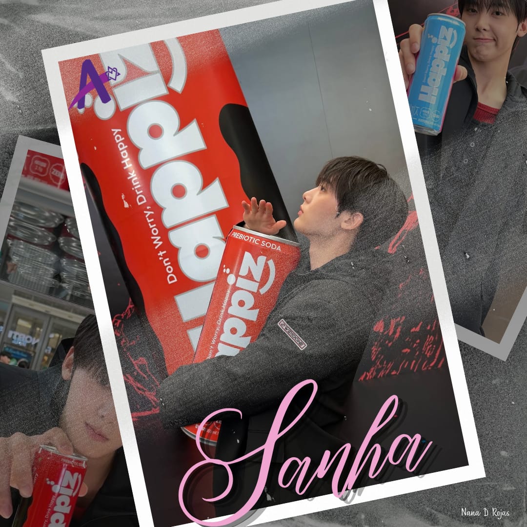 Recent activity shot of Yoon Sanha