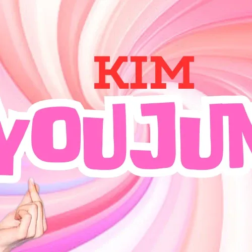 Recent activity shot of Kim Youjung