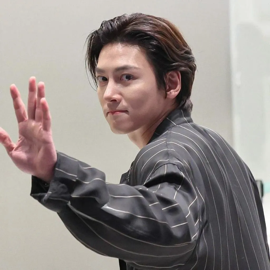 A moment captured by a fan of Ji Changwook