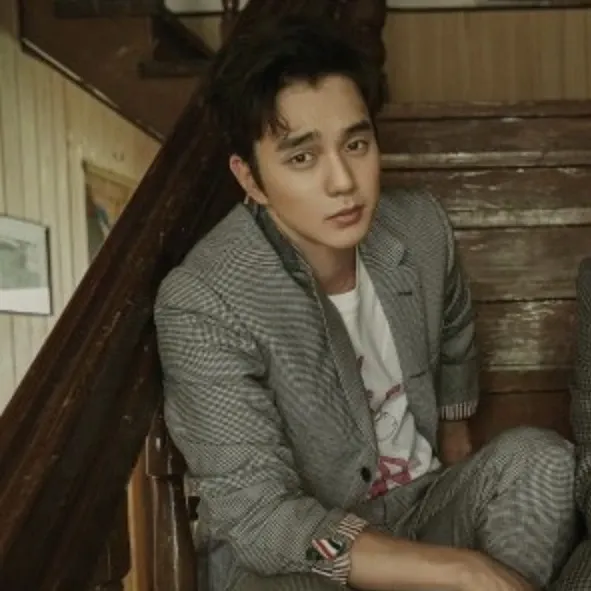Latest photo of Yoo Seungho