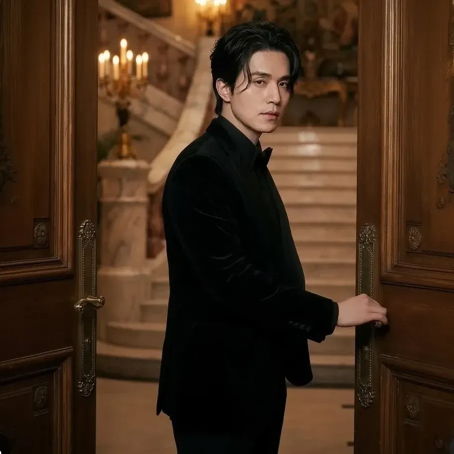 Latest photo of Lee Dongwook