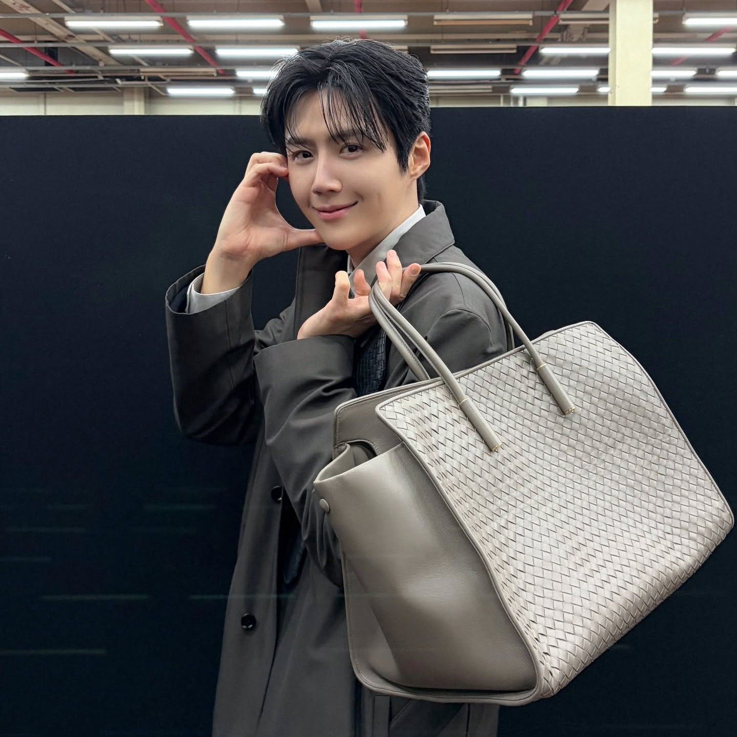 Foto kegiatan terbaru dari Kim Seonho