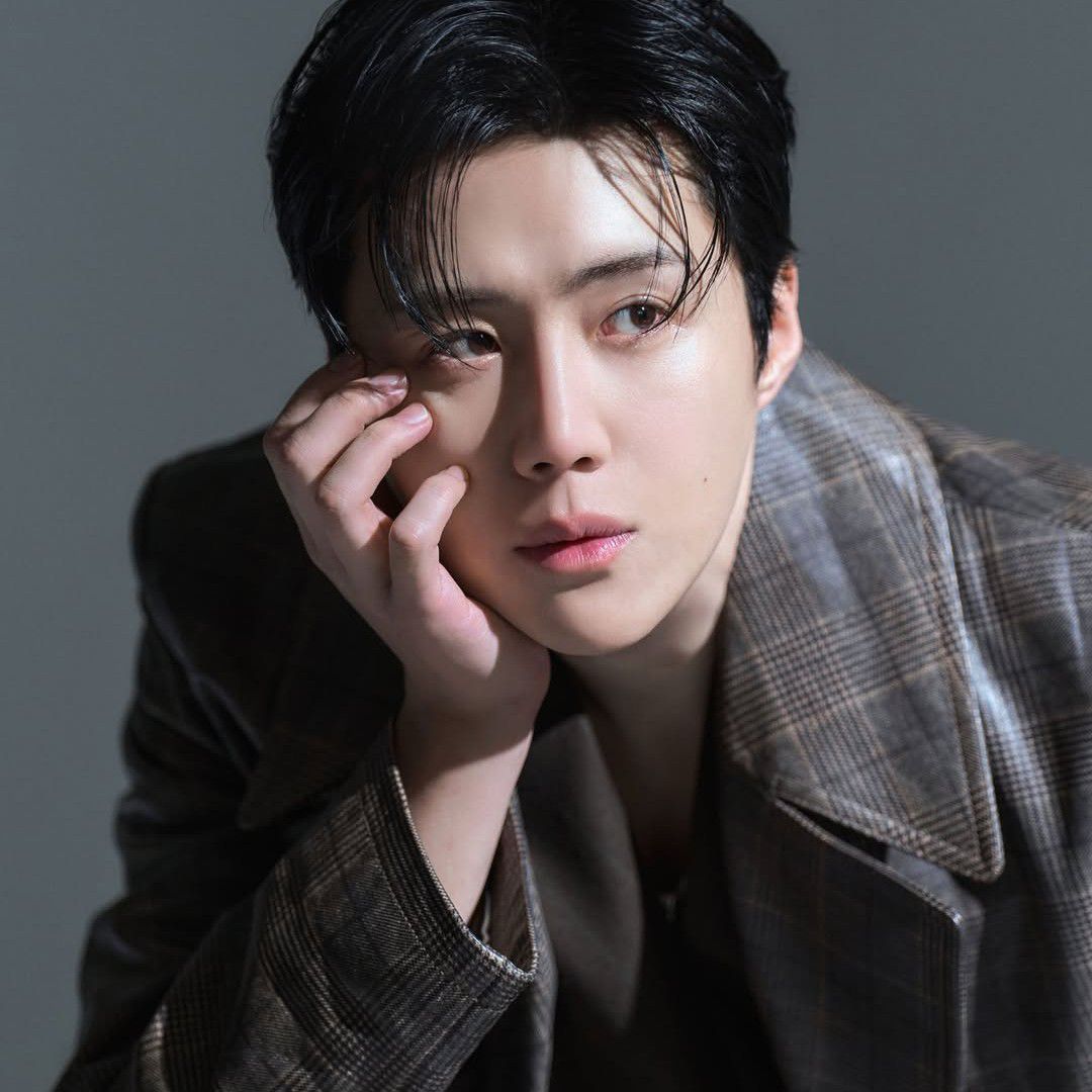 Recent activity shot of Kim Seonho