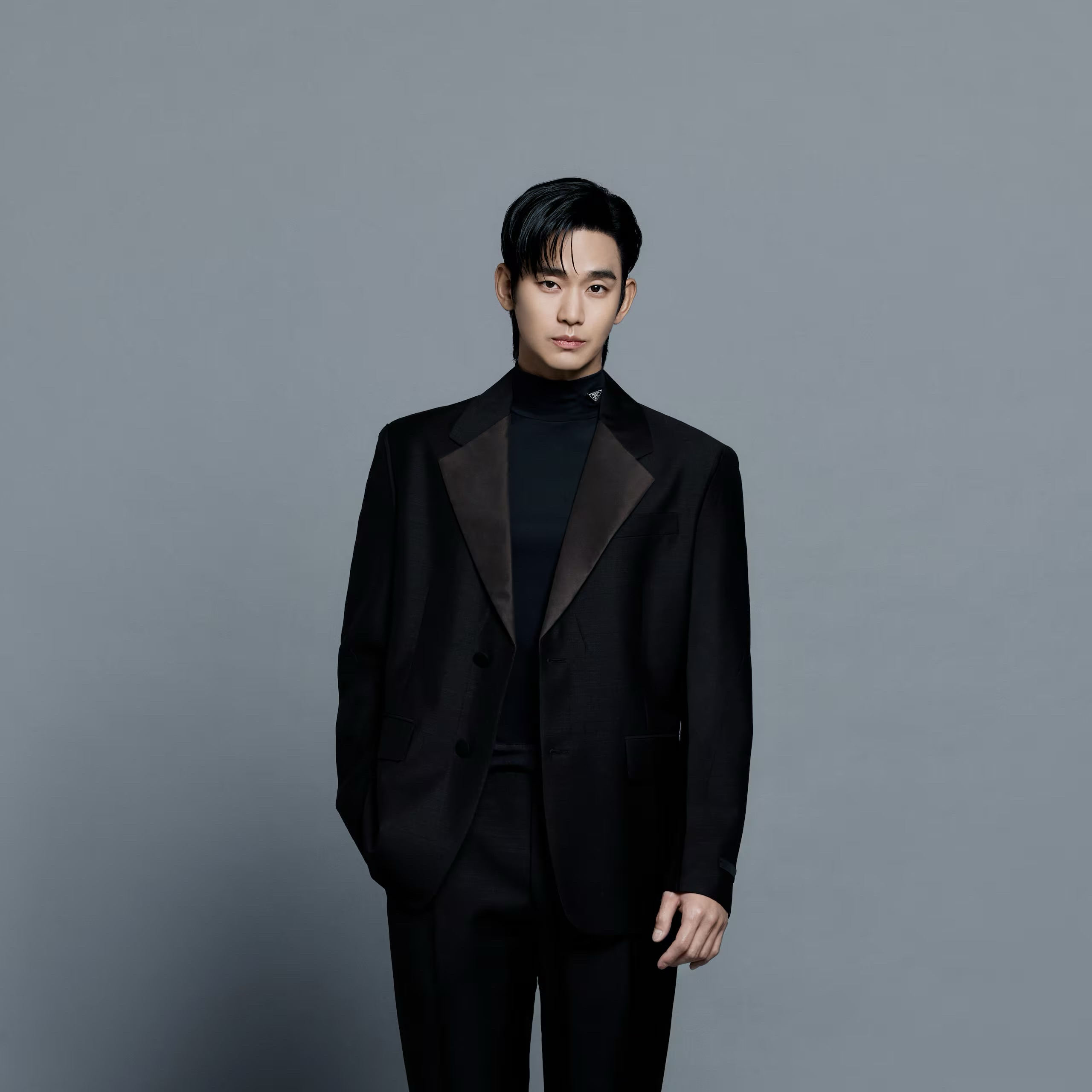 金秀賢的幕後花絮