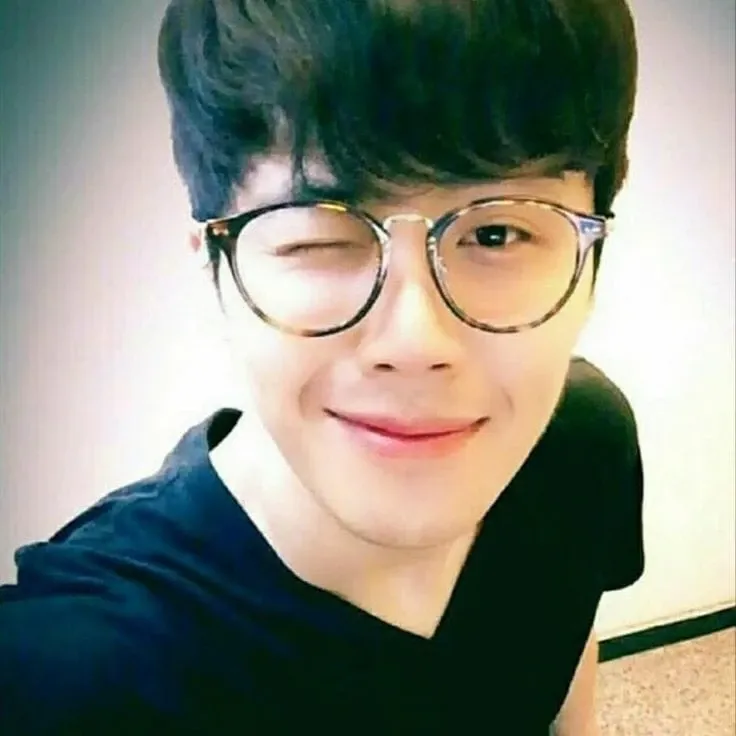 Momen yang diabadikan oleh penggemar Kim Seonho
