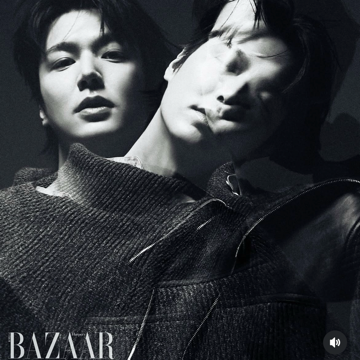 Recent activity shot of Lee Minho
