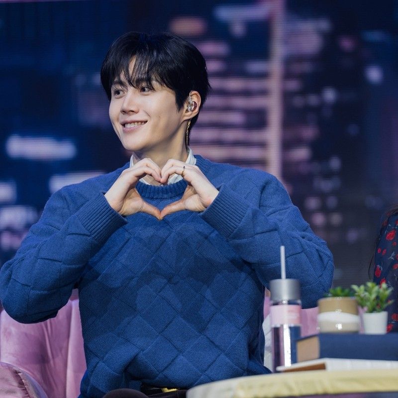 キム・ソンホのビハインドカット