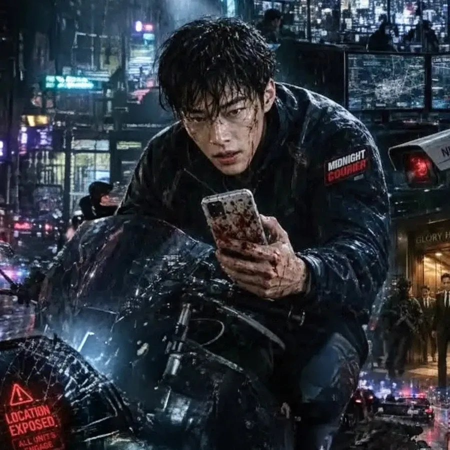 Latest photo of Woo Dohwan