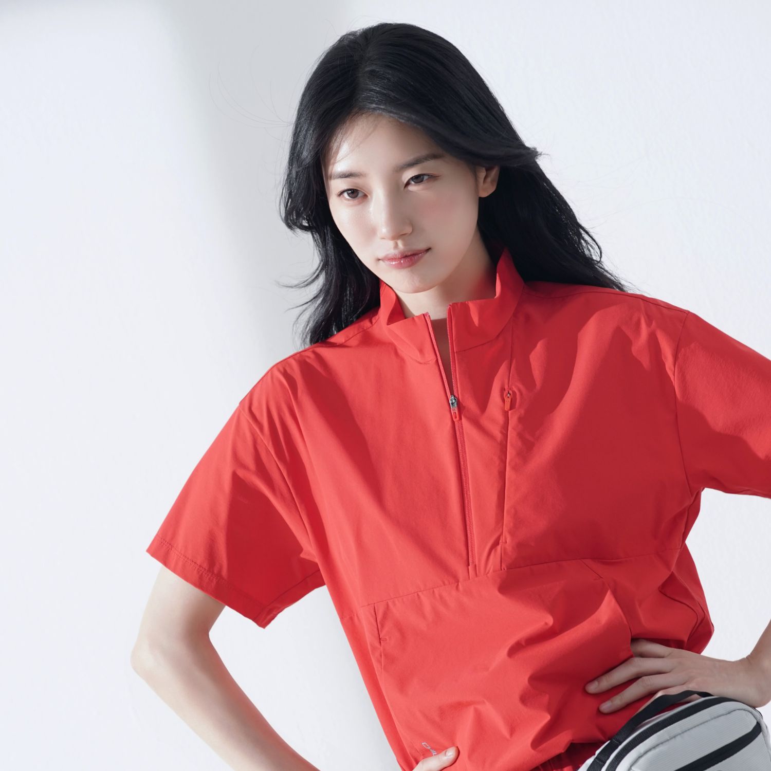 ペ・スジのビハインドカット