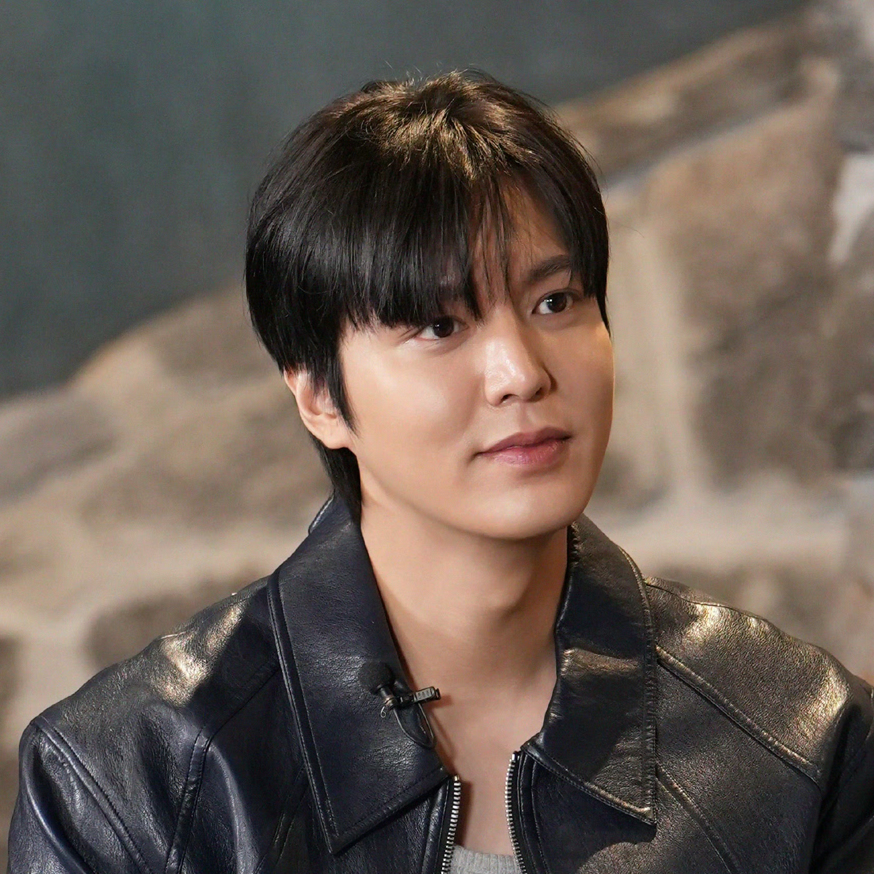 이민호의 비하인드 컷