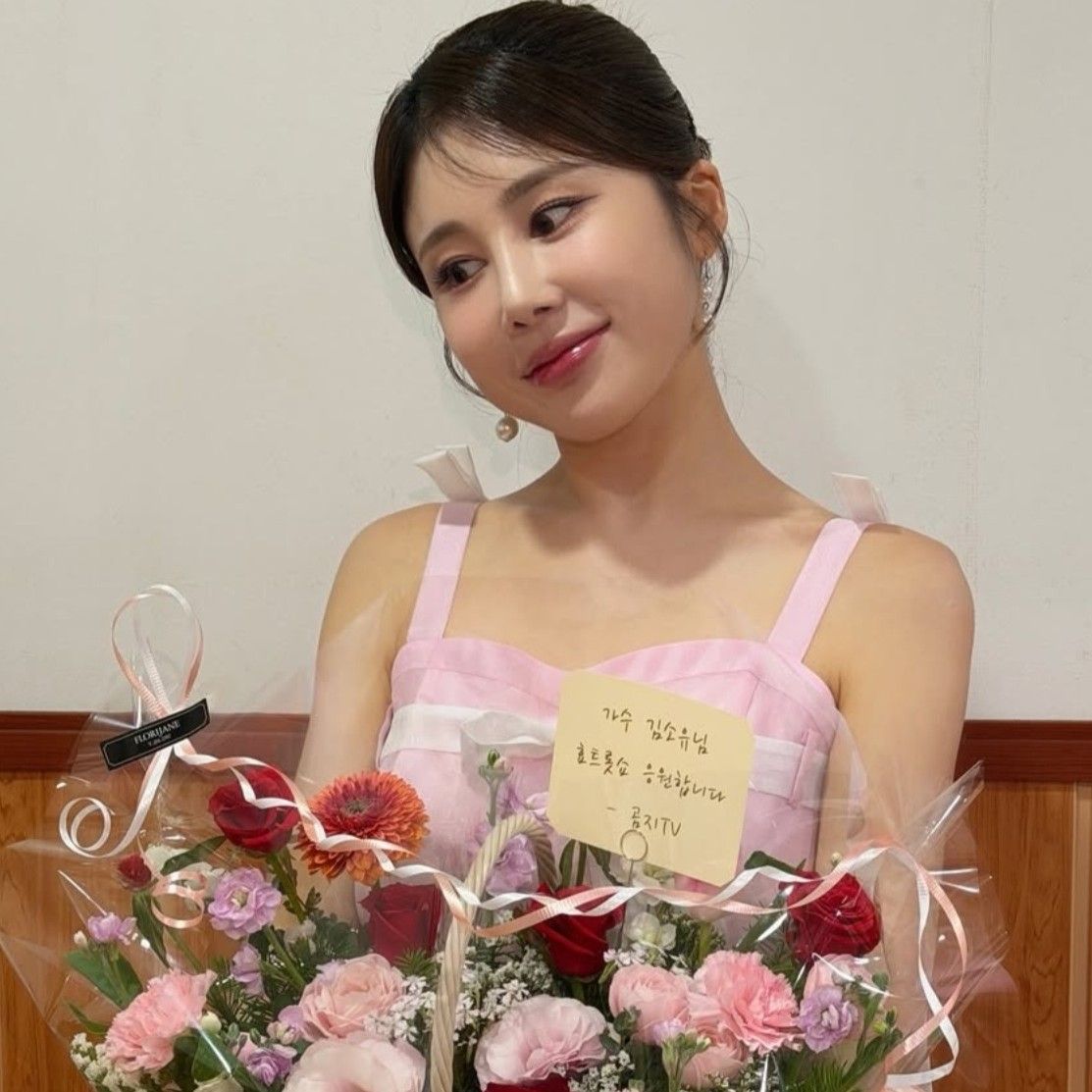 金韶宥的幕後花絮