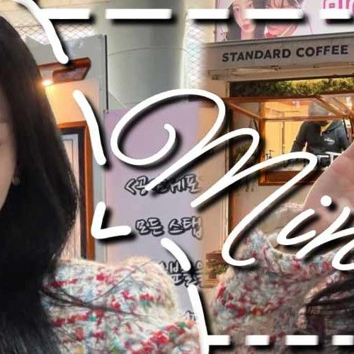 Latest photo of Kang Minah