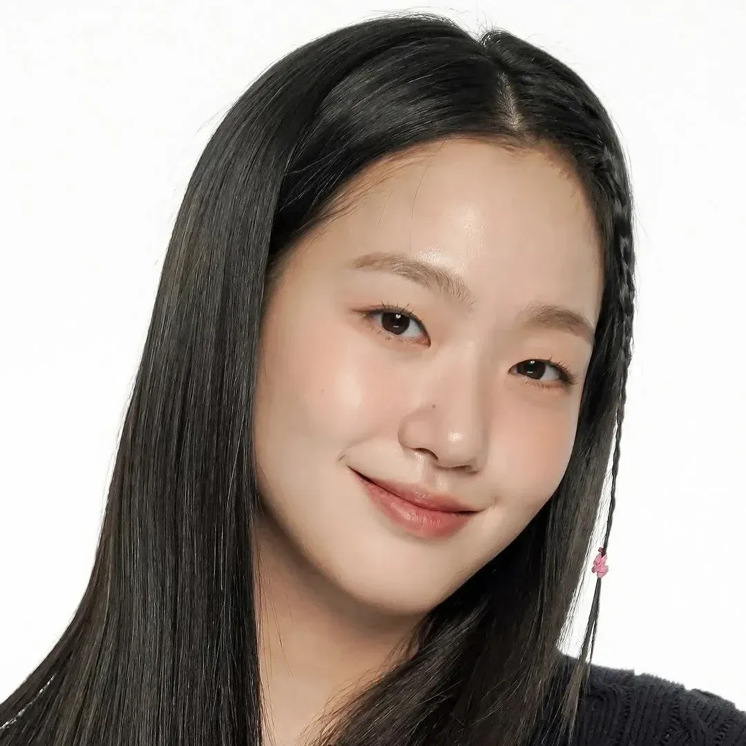 김고은의 비하인드 컷
