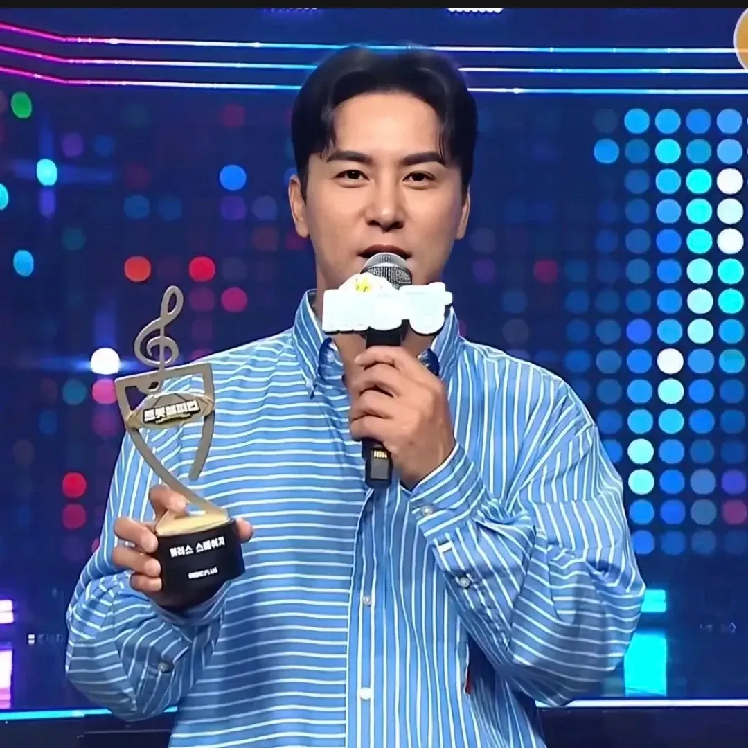 Cuplikan di balik layar dari Jang Minho