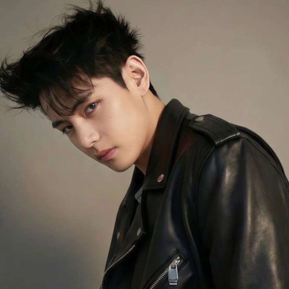 金泰亨 (V)的幕後花絮